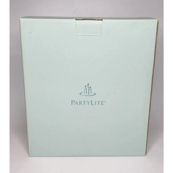 PartyLite Zen Meditation Tealight Holder Retired NIB P29D/P90627 - Picture 7 of 8